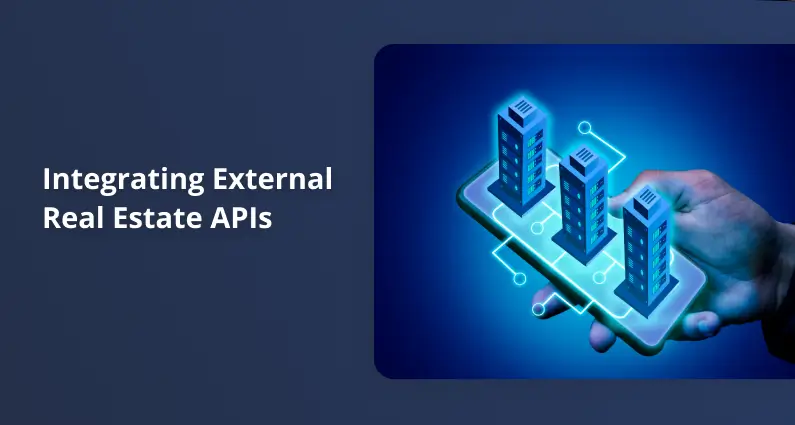 real estate api
