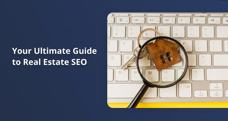 real estate seo