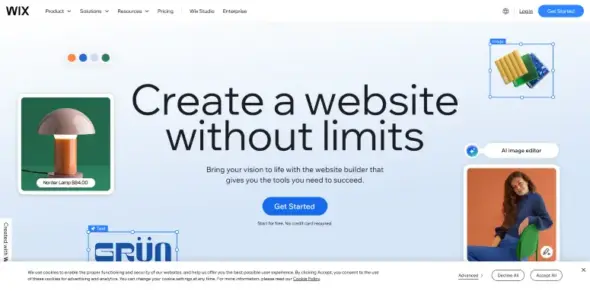 wix editor
