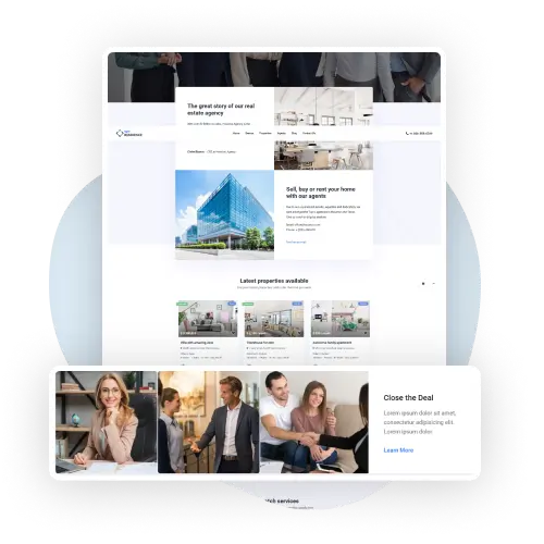 Control the Order of Property Listings