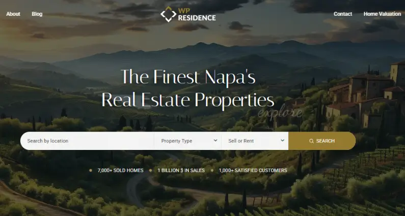 property cards