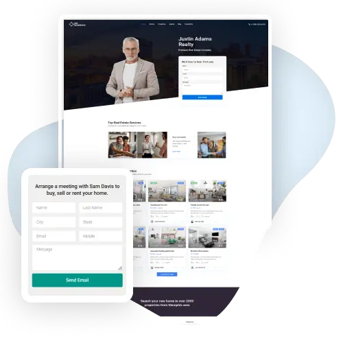 contact form builder