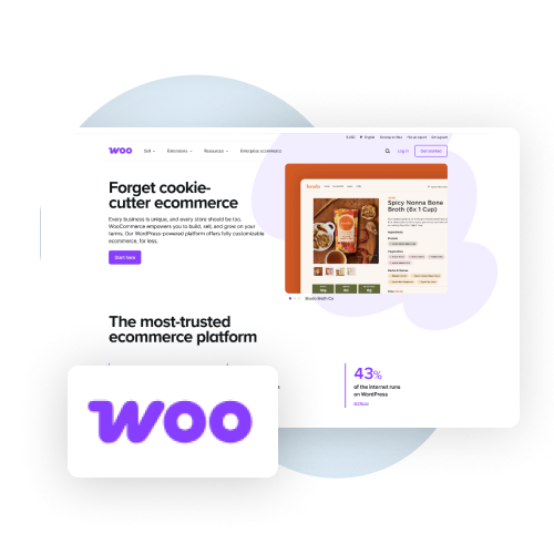 WooCommerce Makes Payments Simple