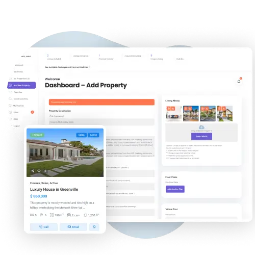 Let Users Pay to Add Properties