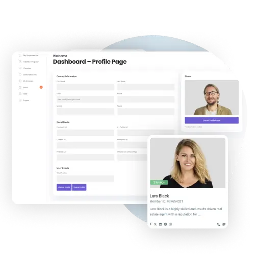 Pick How Users Can Post Listings​
