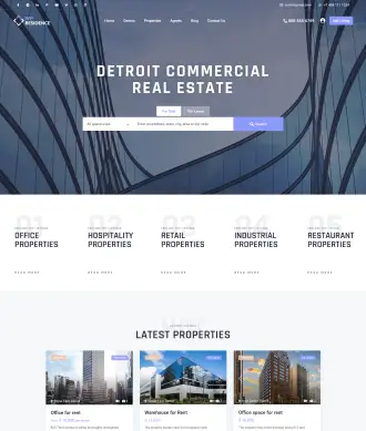 Detroit Demo
