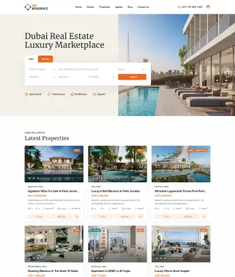 Dubai Demo