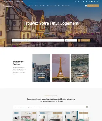 French Demo