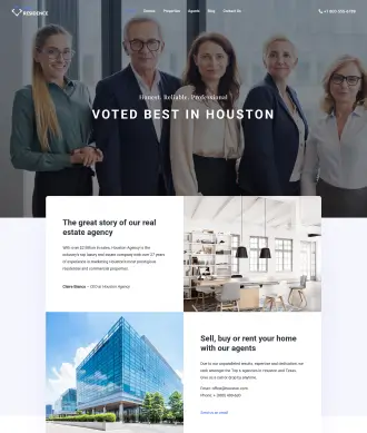 Houston Demo