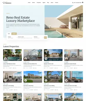 Reno Demo