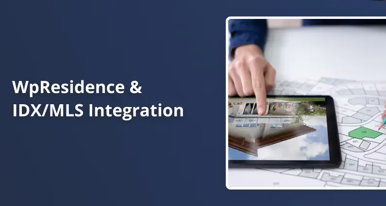 IDX MLS Integration