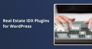 Real Estate IDX Plugins for WordPress