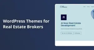 WordPress Themes for Real Estate Brokers