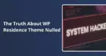 WP Residence Theme Nulled