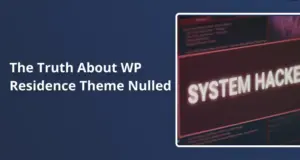 WP Residence Theme Nulled