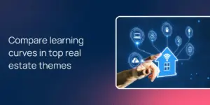 Compare learning curves in top real estate themes