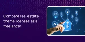 Compare real estate theme licenses as a freelancer