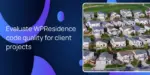 Evaluate WPResidence code quality for client projects
