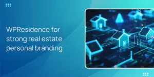 WPResidence for strong real estate personal branding