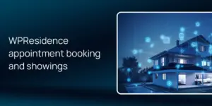 WPResidence appointment booking and showings