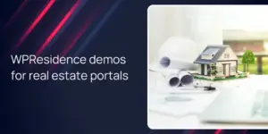 WPResidence demos for real estate portals