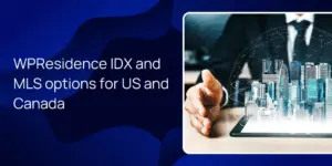 WPResidence IDX and MLS options for US and Canada