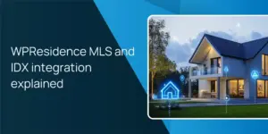 WPResidence MLS and IDX integration explained