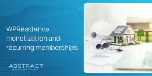 WPResidence monetization and recurring memberships