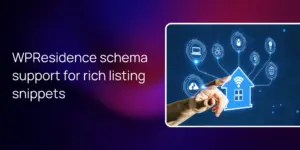 WPResidence schema support for rich listing snippets
