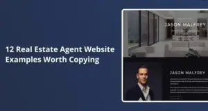 12 Real Estate Agent Website Examples Worth Copying