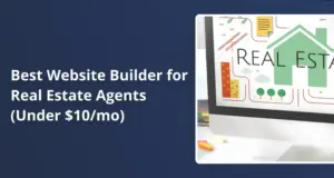 Best Website Builder for Real Estate Agents