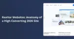 Realtor Websites_ Anatomy of a High-Converting 2026 Site