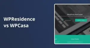 WPResidence vs WPCasa