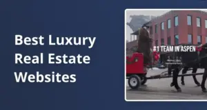 Best Luxury Real Estate Websites