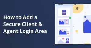 How-to-Add-a-Secure-Client-Agent-Login-Area