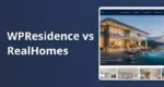 WPResidence vs RealHomes