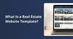 What Is a Real Estate Website Template